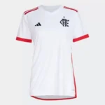 Camisa Flamengo 2 - 2024/25 Feminina