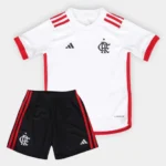 Conjunto Flamengo 2 2024 – Infantil