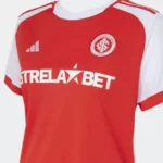 Camisa Internacional I - 2024 Feminina - Imagem 4