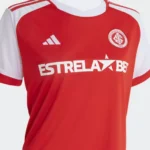Camisa Internacional I - 2024 Feminina - Imagem 3
