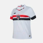 Camisa São Paulo I - 2024 Feminina - Imagem 2