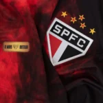 Camisa São Paulo III - 2024 Feminina - Imagem 5