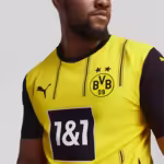 Camisa Borussia Dortmund I Jogador - 2024 - Imagem 4