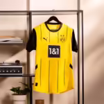Camisa Borussia Dortmund I Feminina – 2024 - Imagem 3