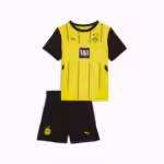 Conjunto Borussia Dortmund I 2024 – Infantil