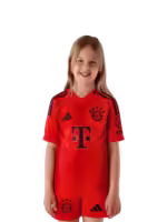 Conjunto Bayern de Munique I 2024 – Infantil - Imagem 4