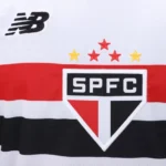 Camisa São Paulo I - 2024 Feminina - Imagem 3
