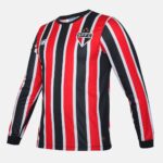 Camisa São Paulo II - 2024 Manga Longa - Imagem 3