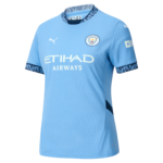 Camisa Manchester City I - 2024 Feminina