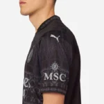 Camisa AC Milan Edição Especial Dark - 2023 - Imagem 4