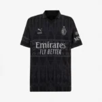 Camisa AC Milan Edição Especial Dark Jogador - 2023