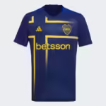 Camisa Boca Juniors III - 2024