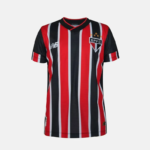 Conjunto São Paulo II 2024 – Infantil - Imagem 2