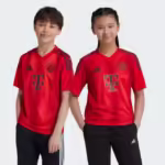Conjunto Bayern de Munique I 2024 – Infantil