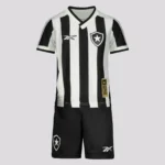 Conjunto Botafogo I - 2024 Infantil