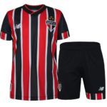Conjunto São Paulo II 2024 – Infantil