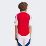 Conjunto Arsenal I 2024 – Infantil - Imagem 2