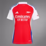Camisa Arsenal I Feminina – 2024