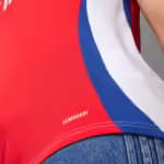 Camisa Arsenal I Feminina – 2024 - Imagem 4