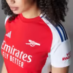 Camisa Arsenal I Feminina – 2024 - Imagem 3