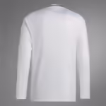 Camisa Real Madrid I - 2024 Manga Longa Jogador - Imagem 2