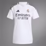 Camisa Real Madrid I - 2024 Feminina