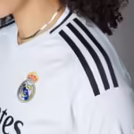 Camisa Real Madrid I - 2024 Feminina - Imagem 4