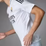 Camisa Real Madrid I Jogador - 2024 - Imagem 3