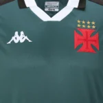Camisa Vasco Goleiro Azul Petróleo – 2024 - Imagem 3