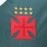 Camisa Vasco Goleiro Azul Petróleo – 2024 - Imagem 4