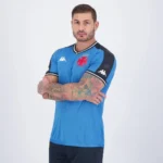 Camisa Vasco Goleiro Azul – 2024 - Imagem 3