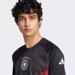 Camisa Alemanha Pré-Jogo - 2024 - Imagem 3