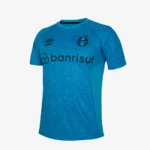 Camisa Grêmio Goleiro Azul - 2024 - Imagem 2