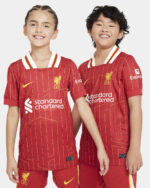 Conjunto Liverpool 2024 – Infantil