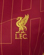 Camisa Liverpool I Feminina – 2024 - Imagem 4