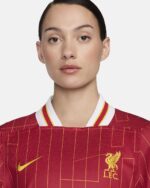 Camisa Liverpool I Feminina – 2024 - Imagem 3