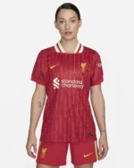 Camisa Liverpool I Feminina – 2024
