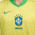 Camisa do Brasil I - 2024 - Imagem 4