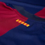 Camisa Barcelona I Feminina – 2024 - Imagem 5
