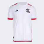 Camisa Flamengo 2 - 2024/25 Modelo Jogador