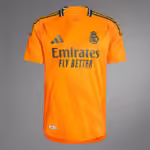 Camisa Real Madrid II Jogador - 2024