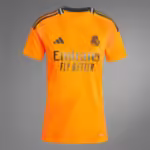 Camisa Real Madrid II - 2024 Feminina