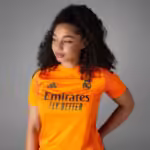 Camisa Real Madrid II - 2024 Feminina - Imagem 3
