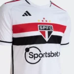 Camisa São Paulo I - 2023 - Imagem 3