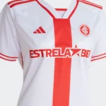 Camisa Internacional II - 2024 Feminina - Imagem 3