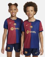 Conjunto Barcelona I - 2024 Infantil
