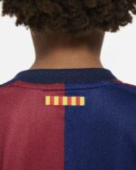 Conjunto Barcelona I - 2024 Infantil - Imagem 3