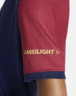 Conjunto Barcelona I - 2024 Infantil - Imagem 2