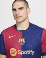 Camisa Barcelona I Versão Jogador – 2024 - Imagem 4