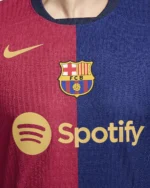 Camisa Barcelona I Versão Jogador – 2024 - Imagem 3